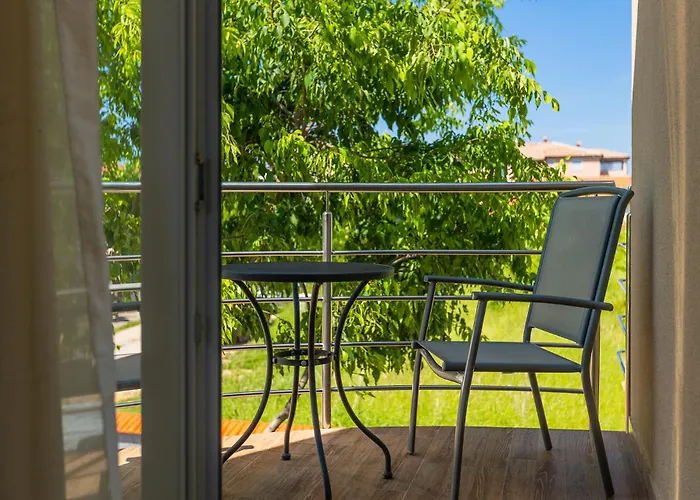 Lara 1 빌라 Ližnjan